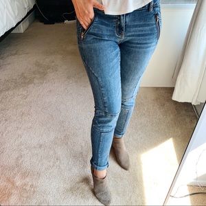Dark Wash Jeans | American Eagle Outfitters